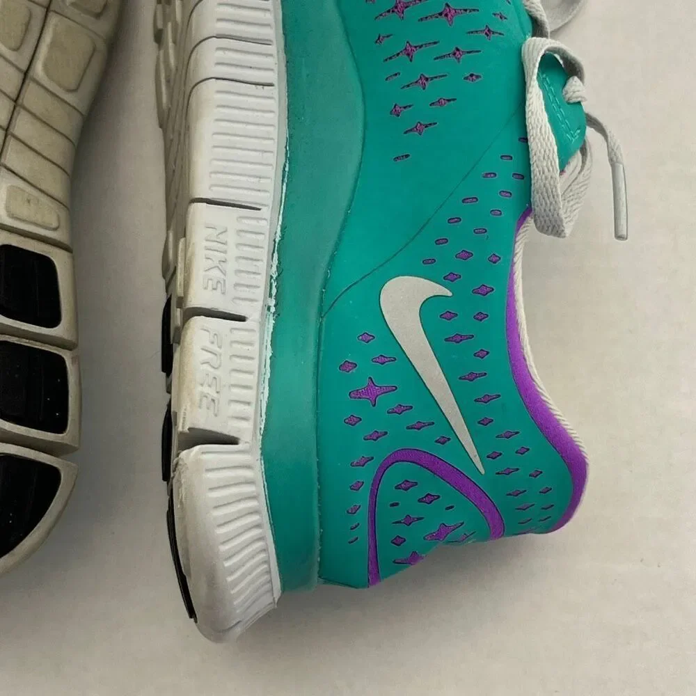 Nike women teal